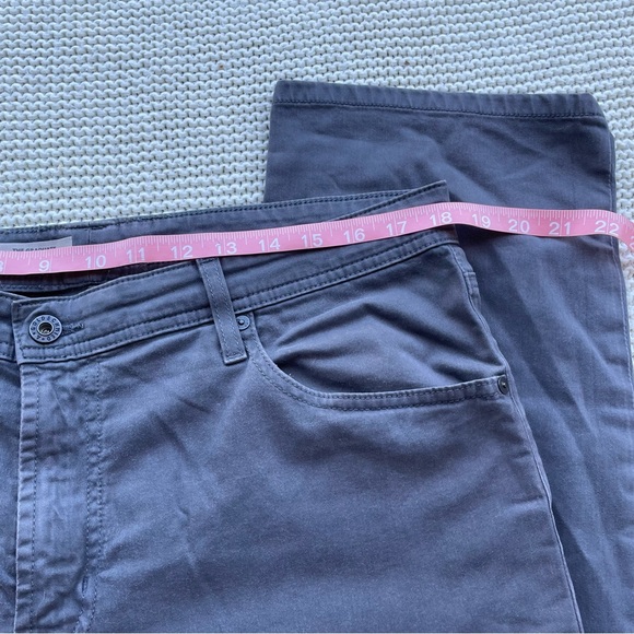 Adriano Goldschmied GRADUATE pants men’s 38x 36 - Picture 6 of 7